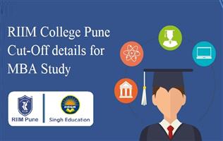 RIIM College Pune Cut Off details for MBA Study